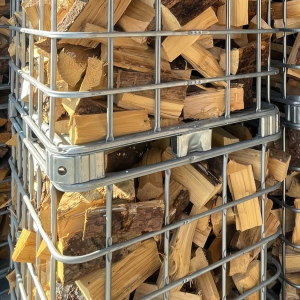 Kiefer und Fichte – Vielseitiges Weichholz für eine gleichmäßige Wärme